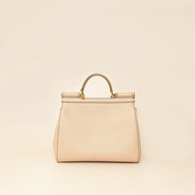 Dolce & Gabbana Nude Sicily Dauphine Medium Bag