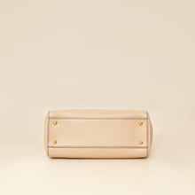 Dolce & Gabbana Nude Sicily Dauphine Medium Bag
