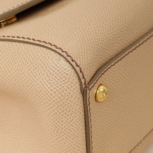 Dolce & Gabbana Nude Sicily Dauphine Medium Bag