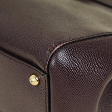 Dolce & Gabbana Burgundy Sicily Dauphine Medium Bag