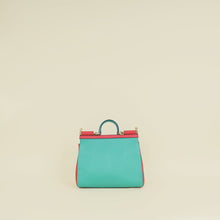 Dolce & Gabbana Tricolor Sicily Medium Bag