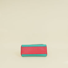 Dolce & Gabbana Tricolor Sicily Medium Bag