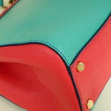 Dolce & Gabbana Tricolor Sicily Medium Bag