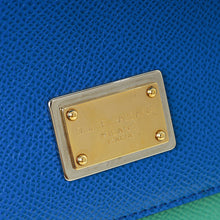 Dolce & Gabbana Tricolor Sicily Medium Bag