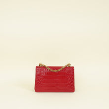 Dolce & Gabbana Red DG Girls Shoulder Bag