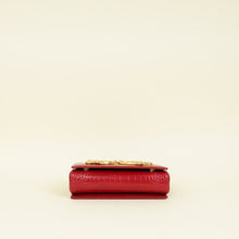 Dolce & Gabbana Red DG Girls Shoulder Bag