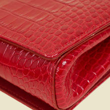Dolce & Gabbana Red DG Girls Shoulder Bag