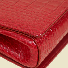 Dolce & Gabbana Red DG Girls Shoulder Bag