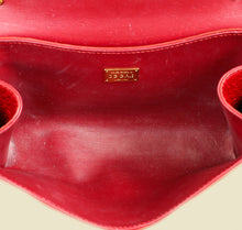 Dolce & Gabbana Red DG Girls Shoulder Bag