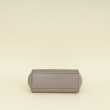 Dolce & Gabbana Grey Sicily Dauphine Small Bag