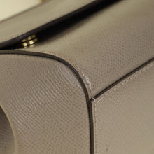 Dolce & Gabbana Grey Sicily Dauphine Small Bag