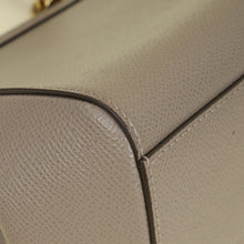 Dolce & Gabbana Grey Sicily Dauphine Small Bag