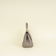 Dolce & Gabbana Grey Sicily Dauphine Small Bag