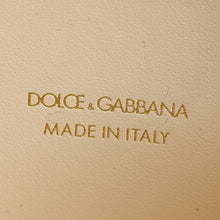 Dolce & Gabbana Beige 3.5 Crossbody Bag