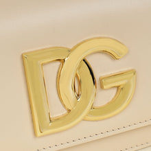 Dolce & Gabbana Beige 3.5 Crossbody Bag