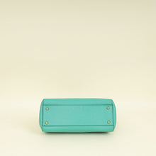 Dolce & Gabbana Dark Mint Sicily Dauphine Medium Bag