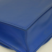 Dolce & Gabbana Royal Blue DG Logo Flap Crossbody Bag