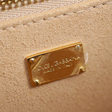 Dolce & Gabbana Royal Blue DG Logo Flap Crossbody Bag