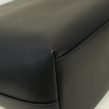 Dolce & Gabbana Black DG Logo Shopping Tote Medium Bag
