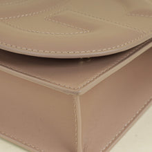 Dolce & Gabbana Nude DG Logo FLap Crossbody Bag