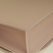 Dolce & Gabbana Nude DG Logo FLap Crossbody Bag