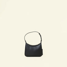 Dolce & Gabbana Black 3.5 Logo Shoulder Bag