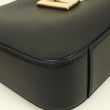 Dolce & Gabbana Black 3.5 Logo Shoulder Bag