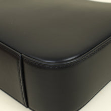 Dolce & Gabbana Black 3.5 Logo Shoulder Bag