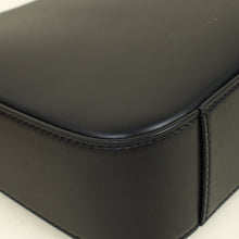 Dolce & Gabbana Black 3.5 Logo Shoulder Bag