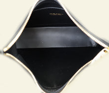 Dolce & Gabbana Black 3.5 Logo Shoulder Bag