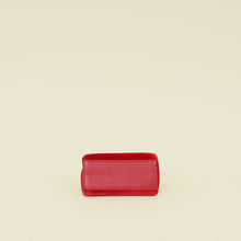 Dolce & Gabbana Red Bambino DG Floral Studded Bag