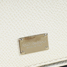 Dolce & Gabbana Multicolor Anchor Sicily Small Bag