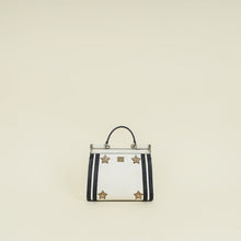 Dolce & Gabbana Multicolor Anchor Sicily Small Bag
