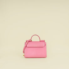 Dolce & Gabbana Pink Sicily 62 Medium Bag