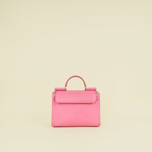 Dolce & Gabbana Pink Sicily 62 Medium Bag