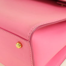 Dolce & Gabbana Pink Sicily 62 Medium Bag