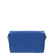 Dolce & Gabbana Blue Crystal DG Girls Bambino Crossbody Bag