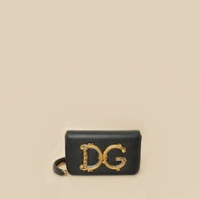 Dolce & Gabbana "DG Girls" Flap Chain Shoulder Bag