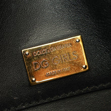 Dolce & Gabbana "DG Girls" Flap Chain Shoulder Bag