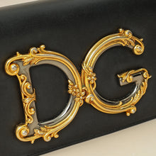 Dolce & Gabbana "DG Girls" Flap Chain Shoulder Bag