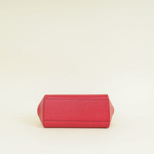 Dolce & Gabbana Red Sicily Small Bag