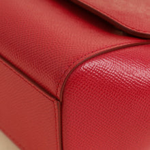 Dolce & Gabbana Red Sicily Small Bag