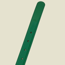 Dolce & Gabbana Green DG Buckle 24mm Belt