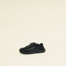 Dolce & Gabbana Black NS1 Low Top Sneaker 38