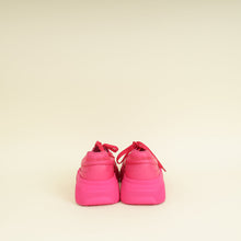 Dolce & Gabbana Fuchsia Daymaster Sneakers 38