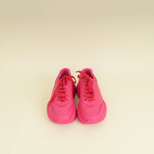 Dolce & Gabbana Fuchsia Daymaster Sneakers 38