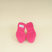 Dolce & Gabbana Fuchsia Daymaster Sneakers 38