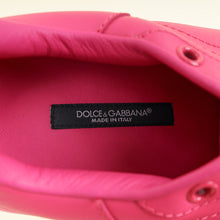 Dolce & Gabbana Fuchsia Daymaster Sneakers 38