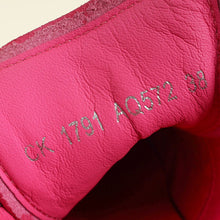 Dolce & Gabbana Fuchsia Daymaster Sneakers 38