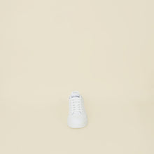 Dolce & Gabbana White Portofino Low Top Sneakers 38.5